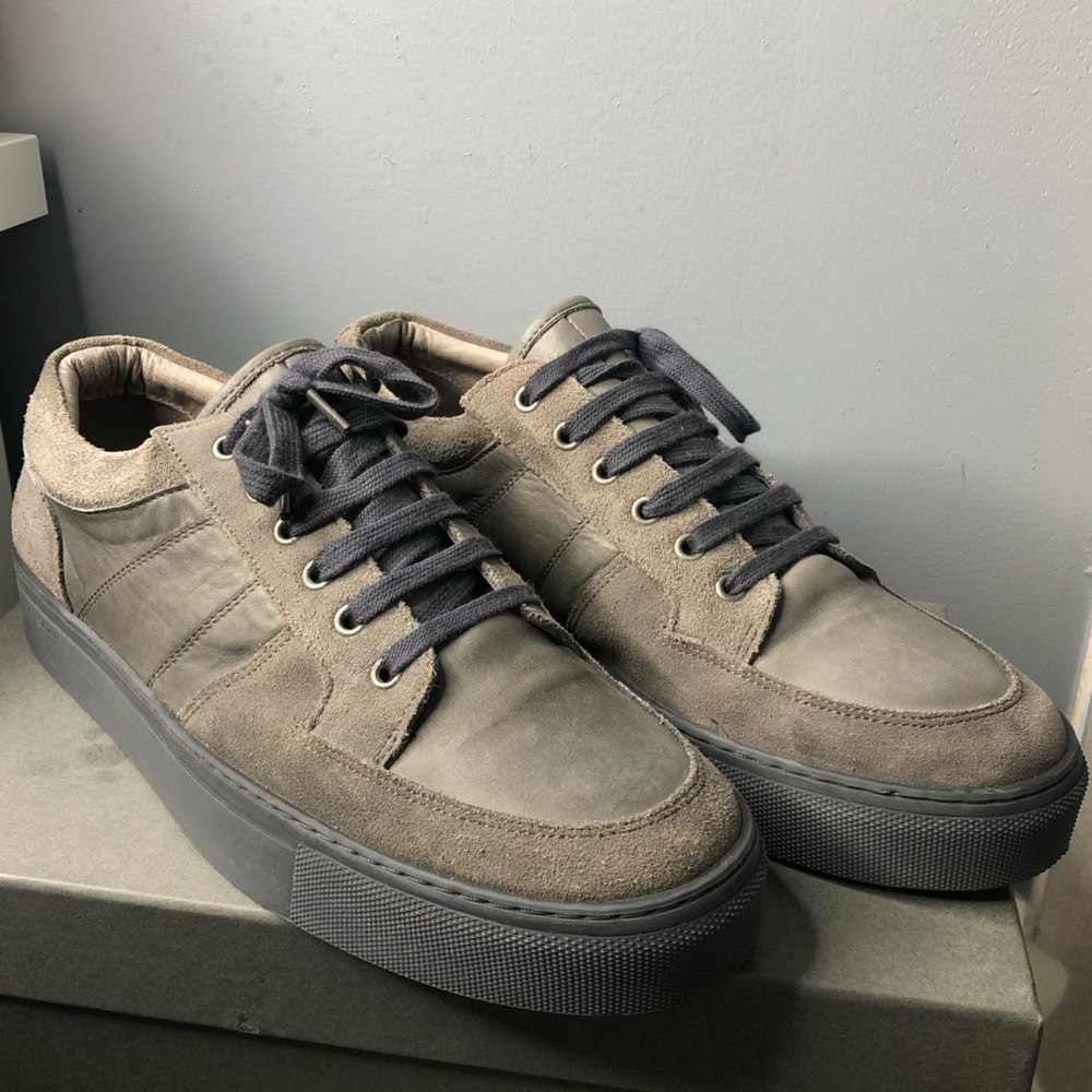 All Saints Pact low-top sneakers